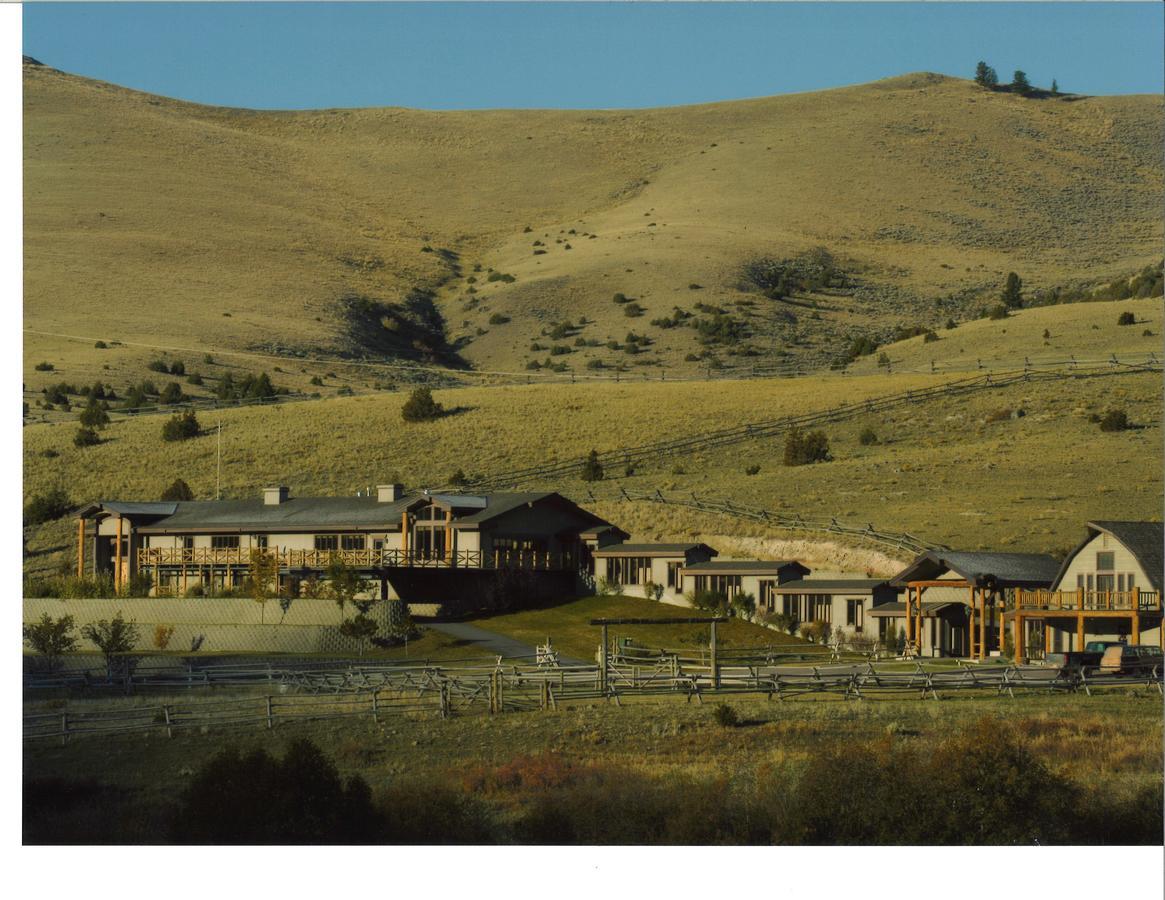 Erik'S Ranch Villa Hoffman Bagian luar foto