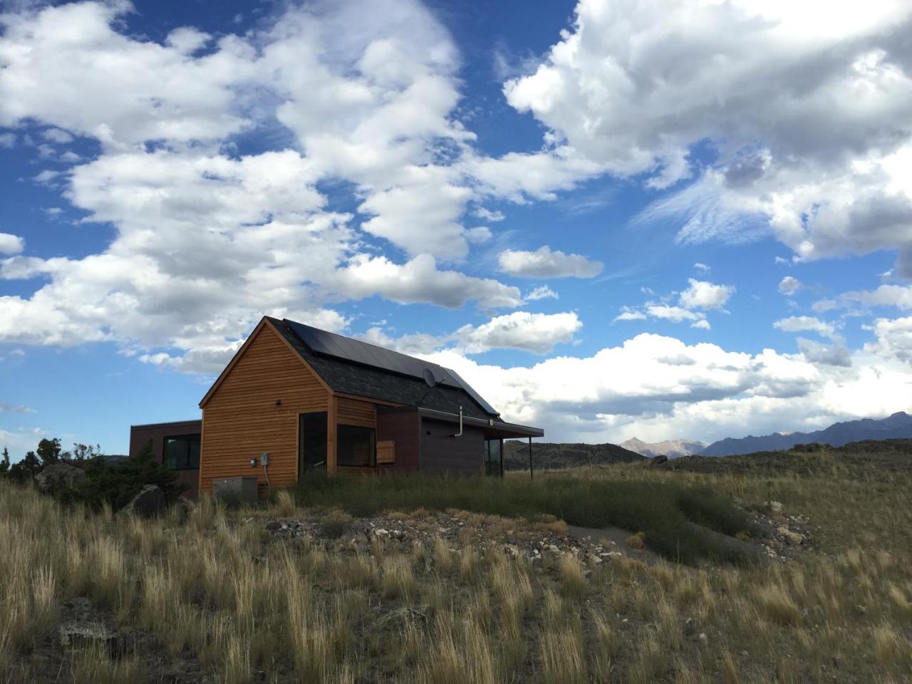 Erik'S Ranch Villa Hoffman Bagian luar foto