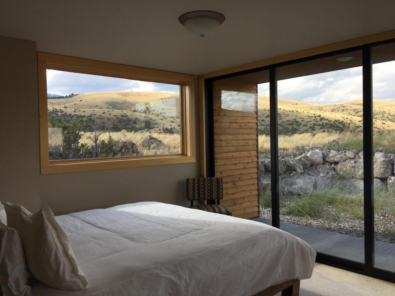 Erik'S Ranch Villa Hoffman Bagian luar foto