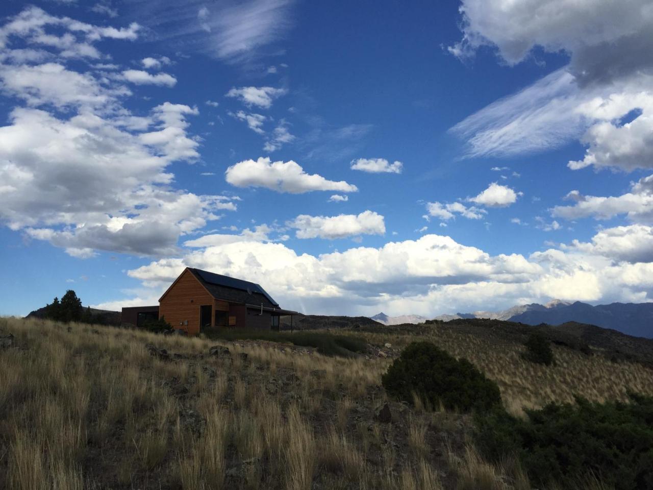 Erik'S Ranch Villa Hoffman Bagian luar foto